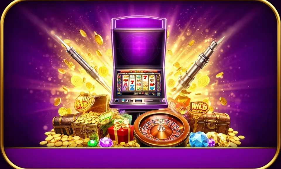 888pnpplus สิ่งที่คุณจะพบในห้องเกม Endorphina